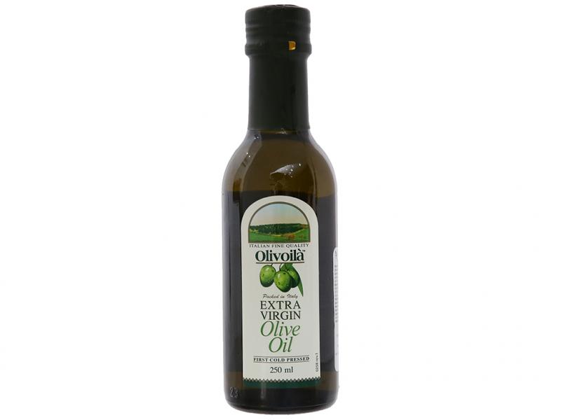 Dầu ô-liu Olive oil Extra Virgin 250ml
