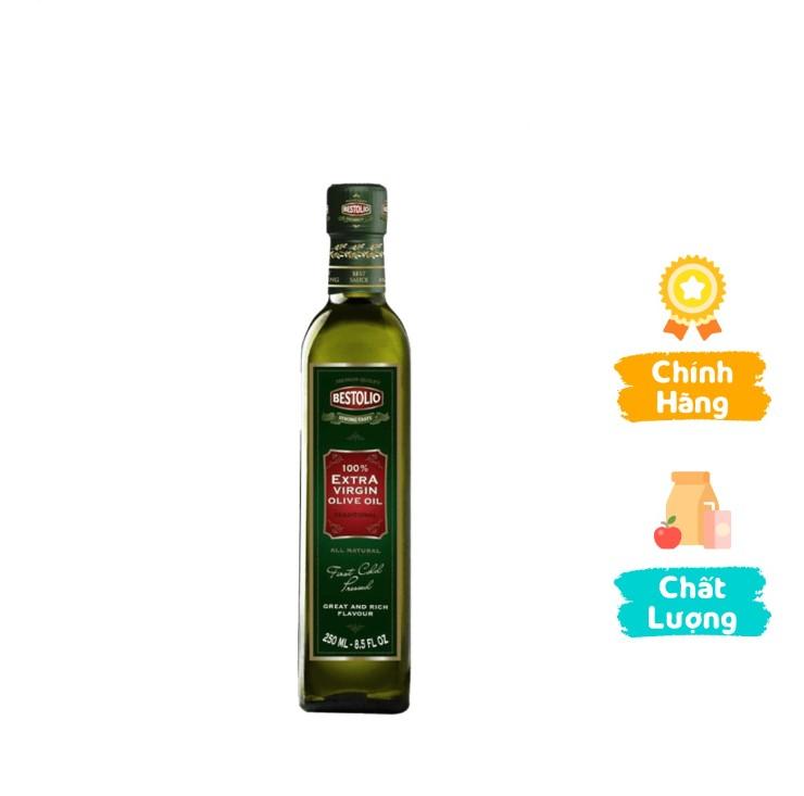 Dầu olive nguyên chất Bestolio