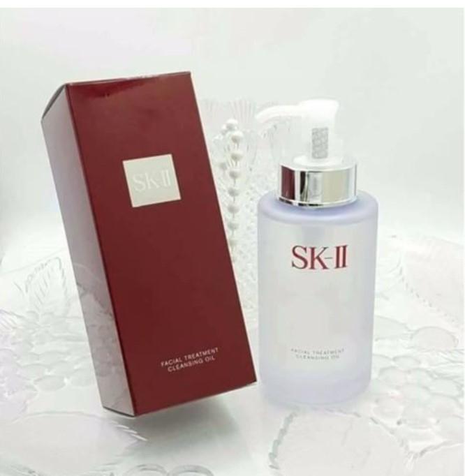 Dầu tẩy trang SK-II Facial Treatment Cleansing Oil