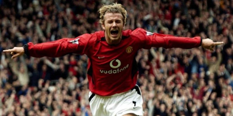 David Beckham dành tình cảm đặc biệt cho Quỷ đỏ