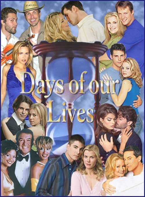 Days of our lives - 12.000 tập