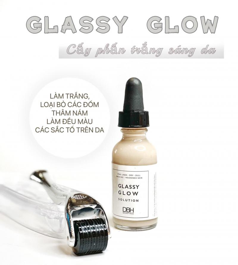 DBH Glassy Glow Solution