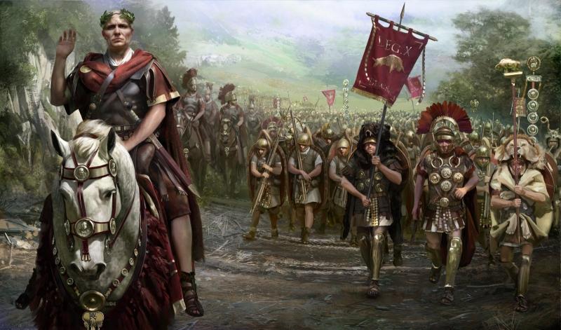 Xã hội La Mã cổ đại