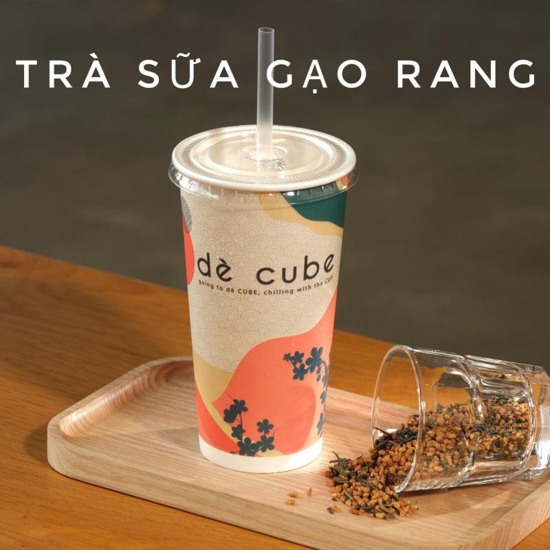 Dè CuBe Tea & Coffee Long Thành