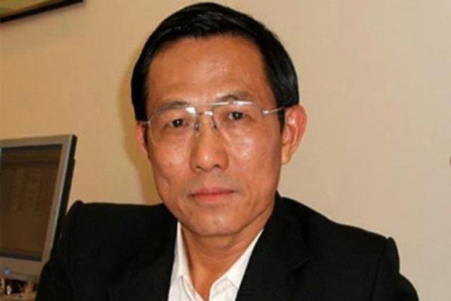 Nguyên Thứ trưởng Bộ Y tế Cao Minh Quang. (Ảnh: VTV)