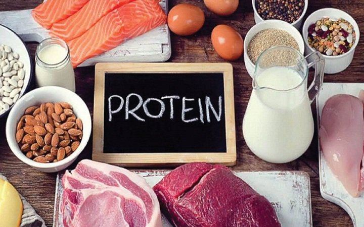 Để protein chiếm đa số trong chế độ ăn của bạn