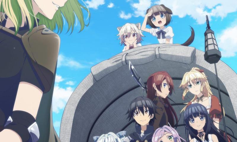 Death March To The Parallel World Rhapsody
