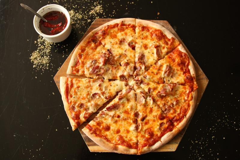 Delica - Gà Rán, Mì Ý & Pizza