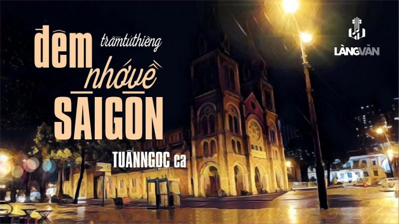 Đêm nhớ về Sài Gòn