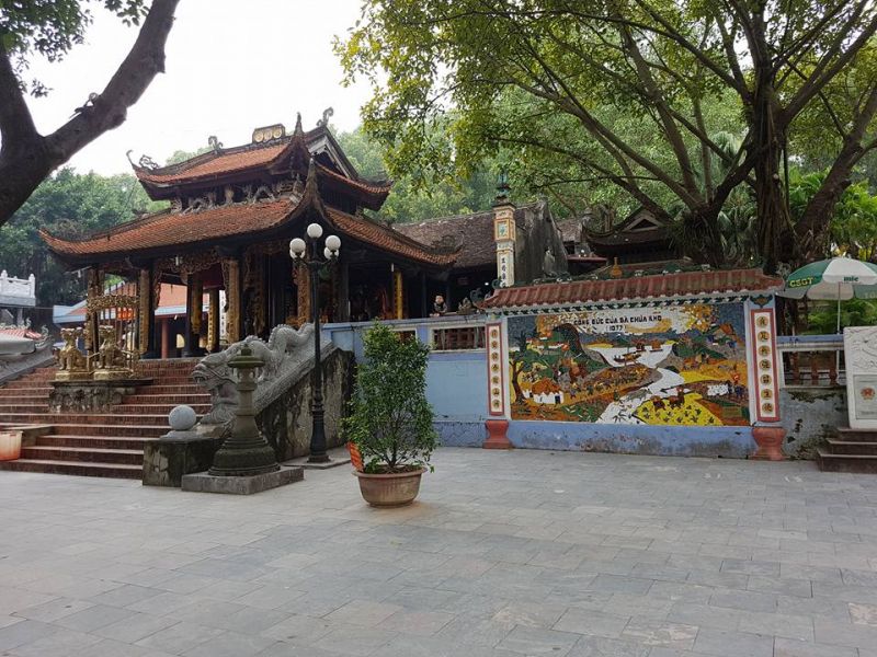 Đền Bà Chúa Kho, Bắc Ninh