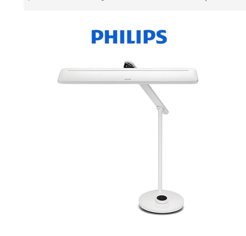 Đèn bàn Philips Led VDTMate DSK501
