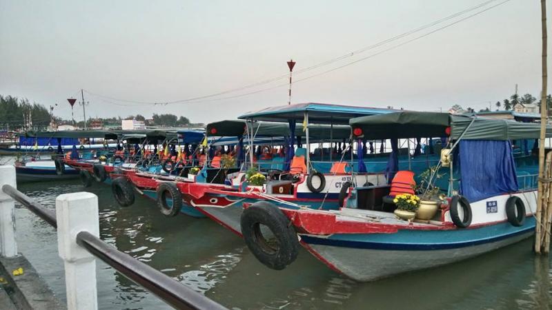 Bến tàu chợ An Bình