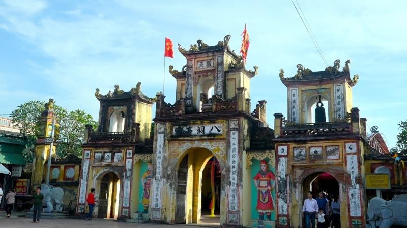 Đền Đồng Bằng-Quỳnh Phụ, Thái Bình