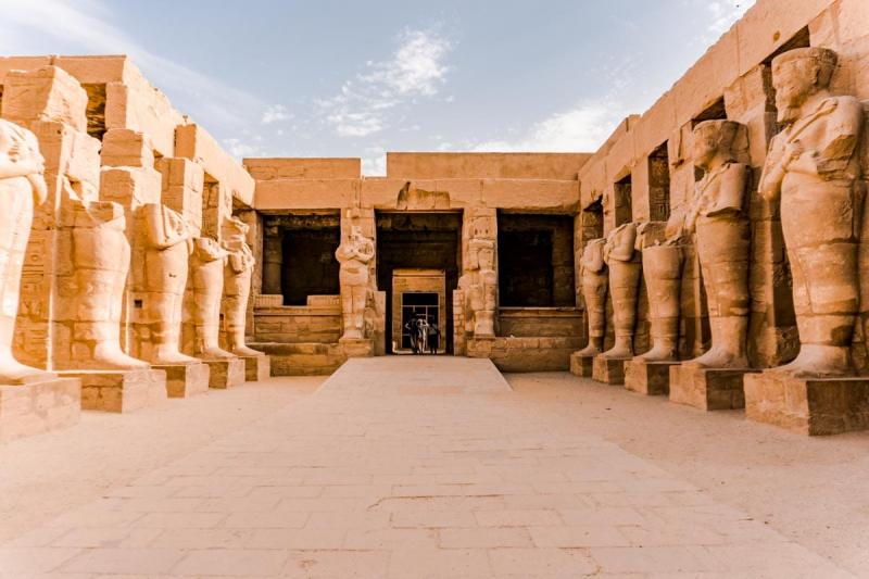 Đền Karnak