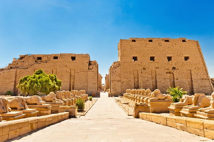 Đền Karnak