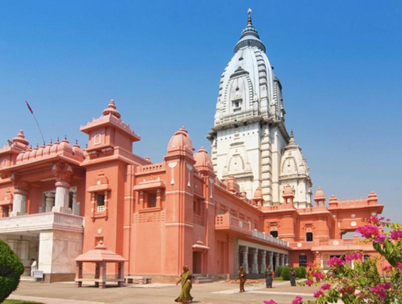 Đền Kashi Vishwanath, Varanasi - Ấn Độ