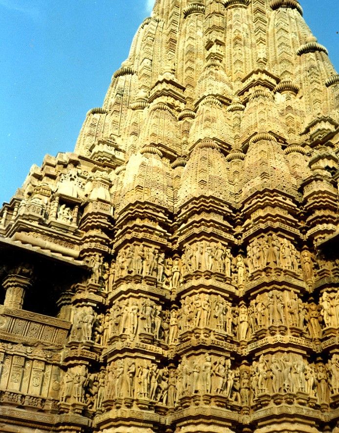 Đền Khajuraho