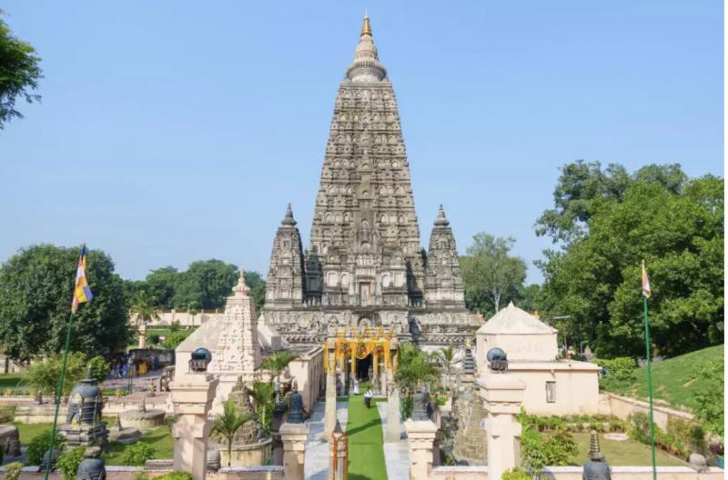 Đền Mahabodhi - Bodh Gaya, Ấn Độ