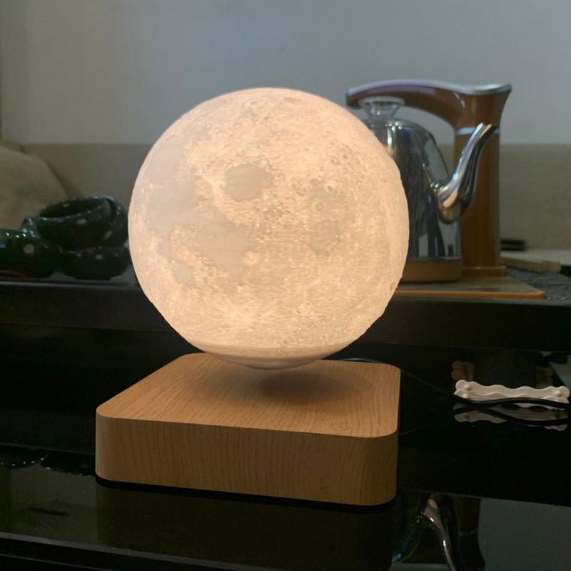Đèn ngủ mặt trăng Moon Light 3D