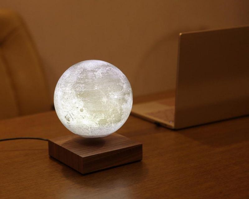 Đèn ngủ mặt trăng Moon Light 3D