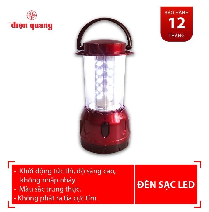 Đèn sạc Điện Quang ĐQ PRL01 02765