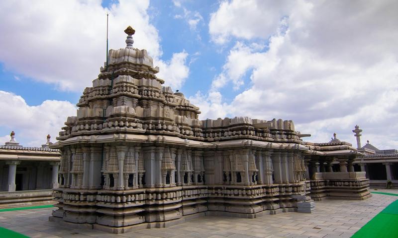 Đền Sri Santhana Venugopala Swamy, Ấn Độ