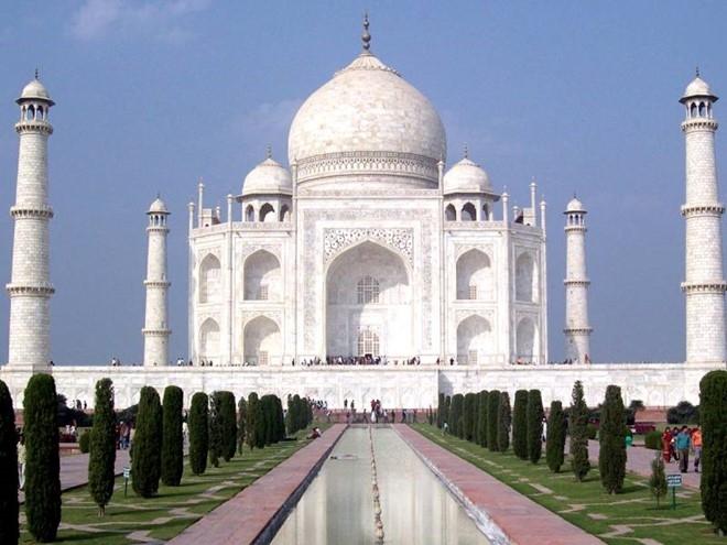 Đền Taj Mahal – Ấn Độ