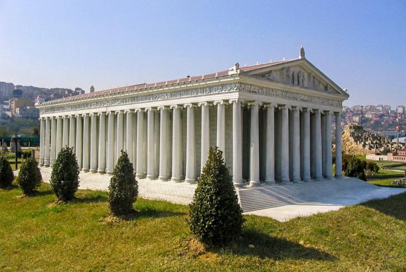 Đền thờ Artemis