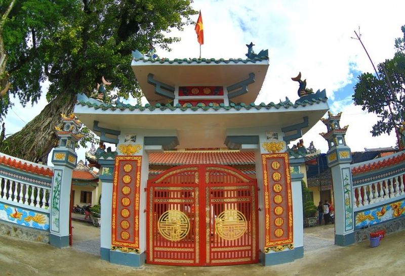 3. Đền thờ Nguyễn Trung Trực