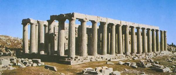 Đền thờ Apollo Epicurius