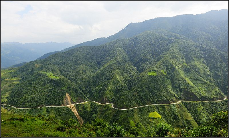 Đèo Khau Phạ
