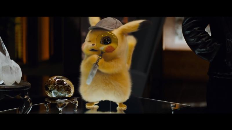 Bộ phim  Detective Pikachu