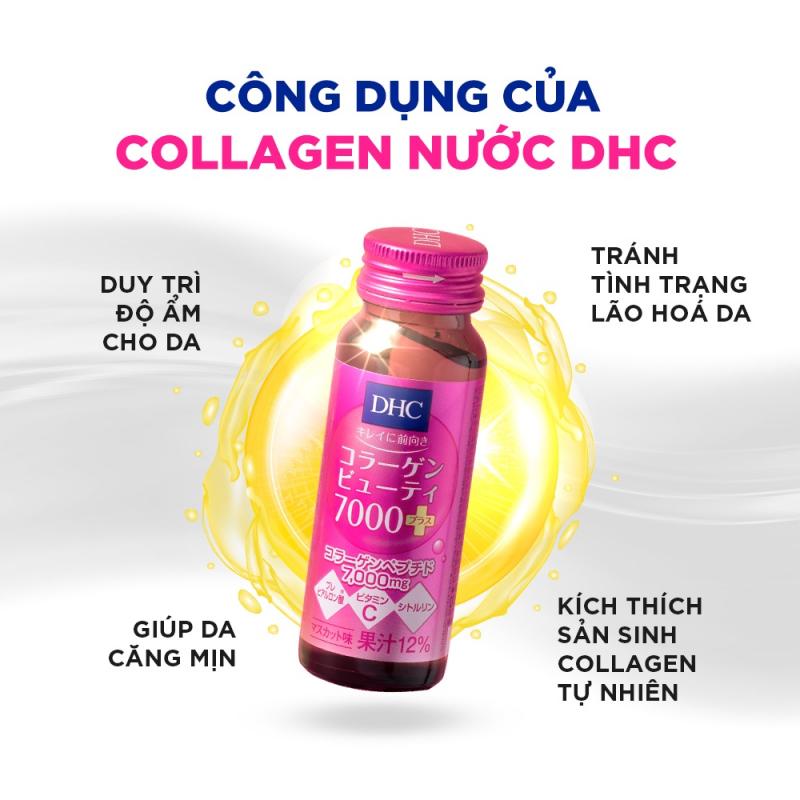 DHC Collagen Beauty