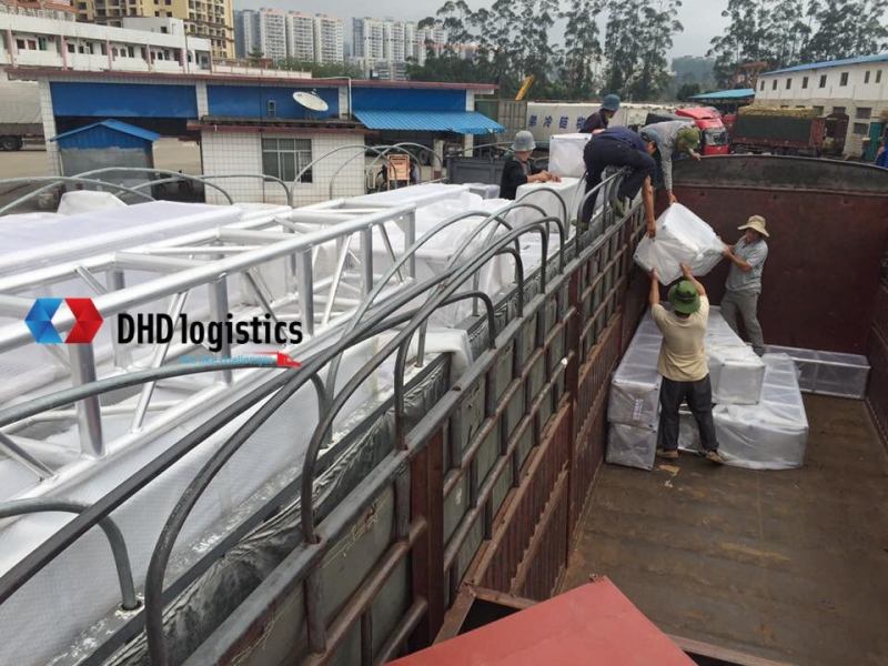 DHD Logistics