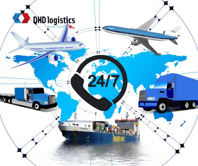 DHD Logistics