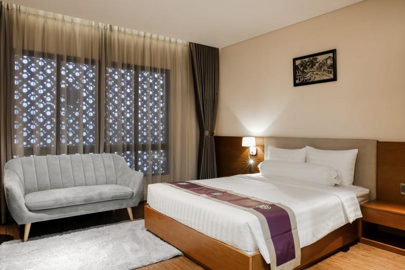 DHTS Business Hotel & Apartment