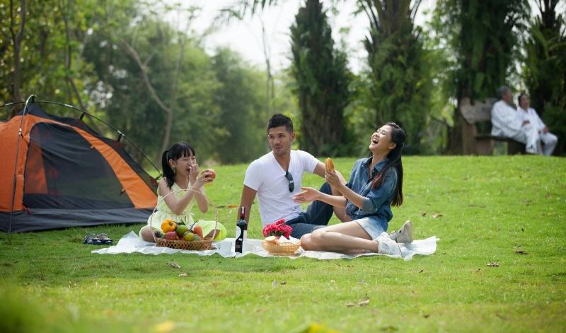 Người miền Nam coi Tết như ngày nghỉ xả hơi, thường đi du lịch, picnic hay cắm trại