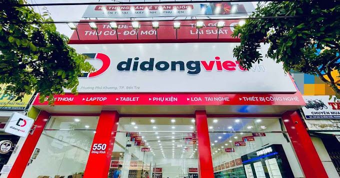 Di Động Việt tại Bến Tre đã và đang trở thành địa chỉ mua sắm điện thoại iPhone cũ/mới uy tín mà bạn có thể tin tưởng