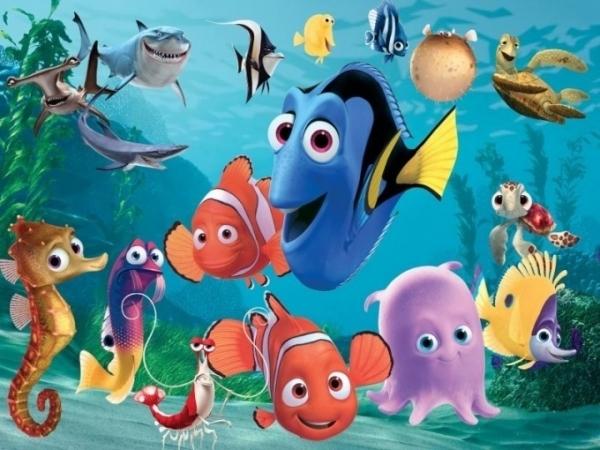 Ngôi nhà vui nhộn của Nemo
