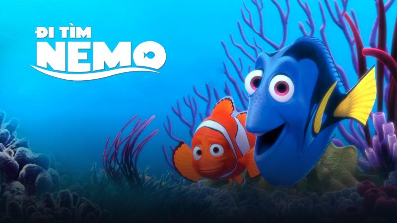 Đi tìm Nemo (Finding Nemo)