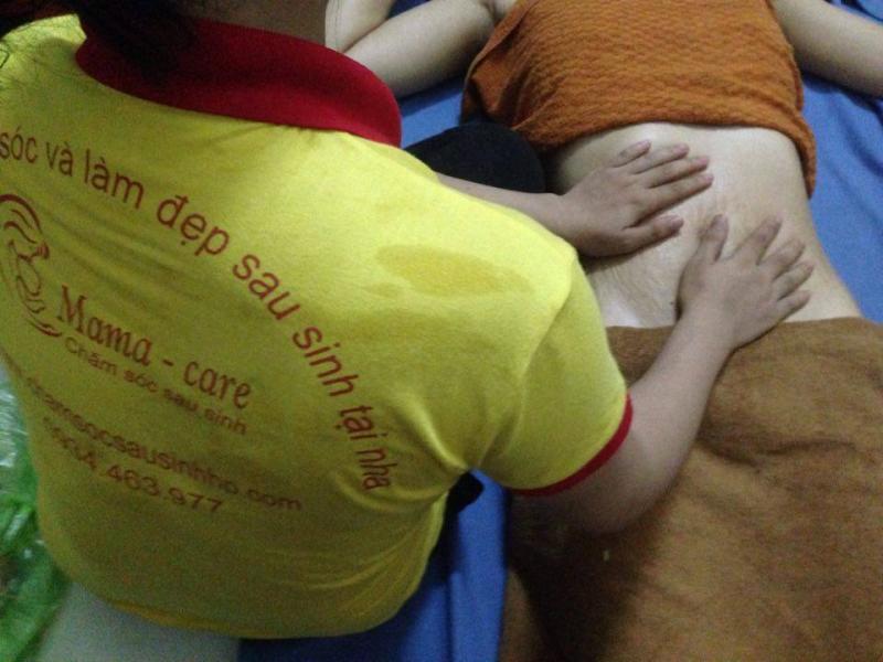 Dịch Vụ Chăm Sóc Sau Sinh Tại Nhà Mama Care