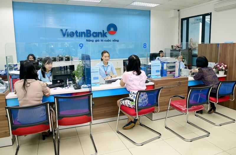 Dịch vụ chuyển tiền quốc tế của Vietinbank