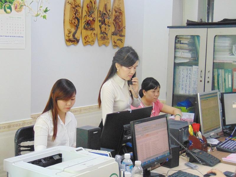 Dịch vụ kế toán thuế Minh Khai