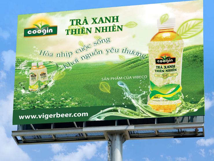 Dịch vụ quảng cáo Nguyễn Vinh