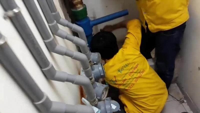Dịch vụ sửa chữa điện nước của Thợ Việt
