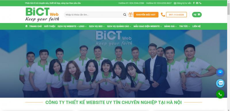 BICTweb Việt Nam