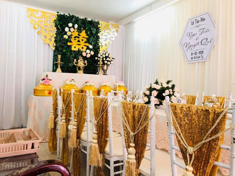 Top 7 Dịch vụ trang trí gia tiên ngày cưới đẹp nhất tỉnh Bến Tre ...