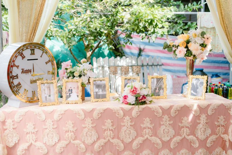 Dịch vụ trang trí tiệc cưới ‎Thảo Nguyễn‎ luôn cập nhật những xu hướng trang trí tiệc cưới hiện đại sang rộng
