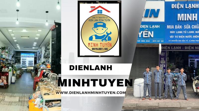 Công ty TNHH Một thành viên Cơ điện lạnh Minh Tuyền