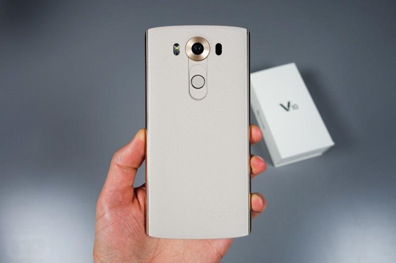 Điện thoại LG V10